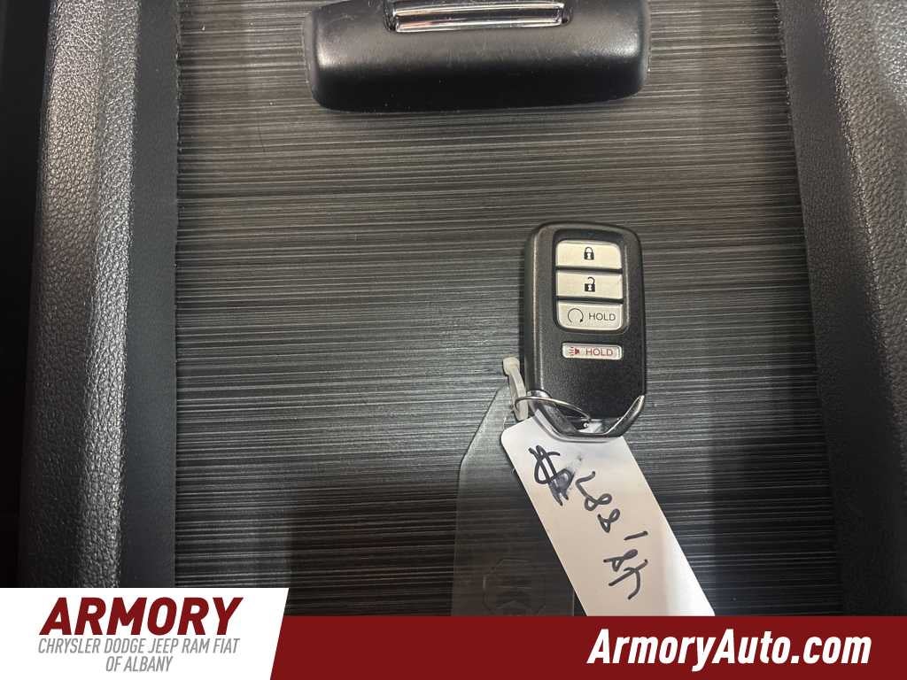 2020 Honda Ridgeline RTL-E