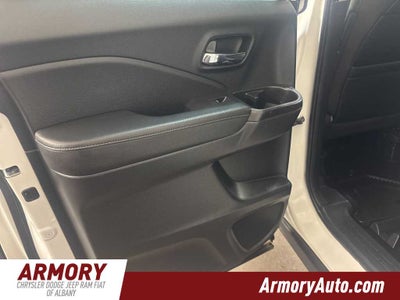 2020 Honda Ridgeline RTL-E