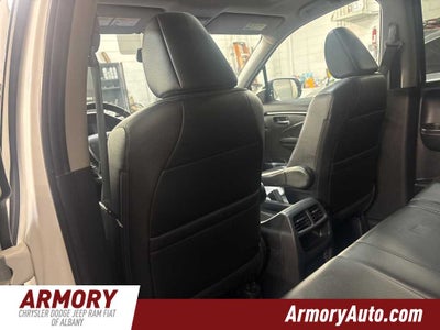 2020 Honda Ridgeline RTL-E