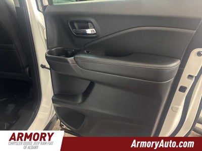 2020 Honda Ridgeline RTL-E