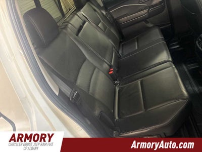 2020 Honda Ridgeline RTL-E