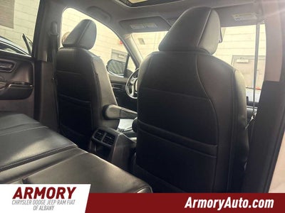 2020 Honda Ridgeline RTL-E