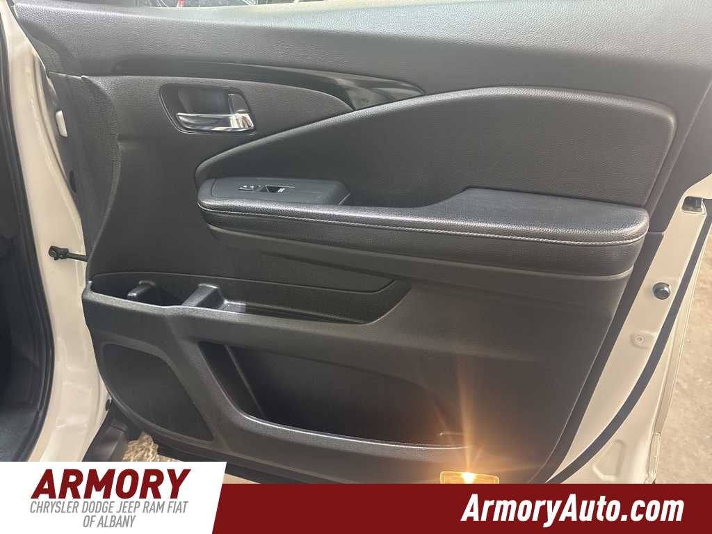 2020 Honda Ridgeline RTL-E