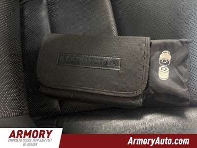 2020 Honda Ridgeline RTL-E