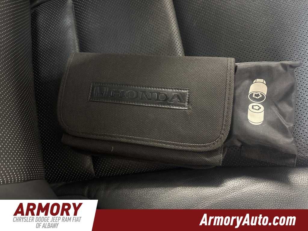 2020 Honda Ridgeline RTL-E