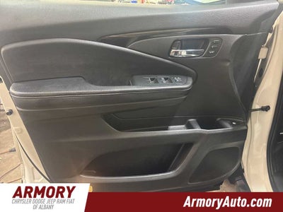 2020 Honda Ridgeline RTL-E