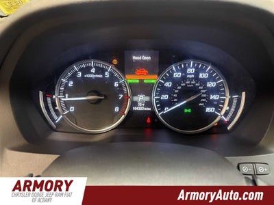 2017 Acura MDX w/Technology Pkg