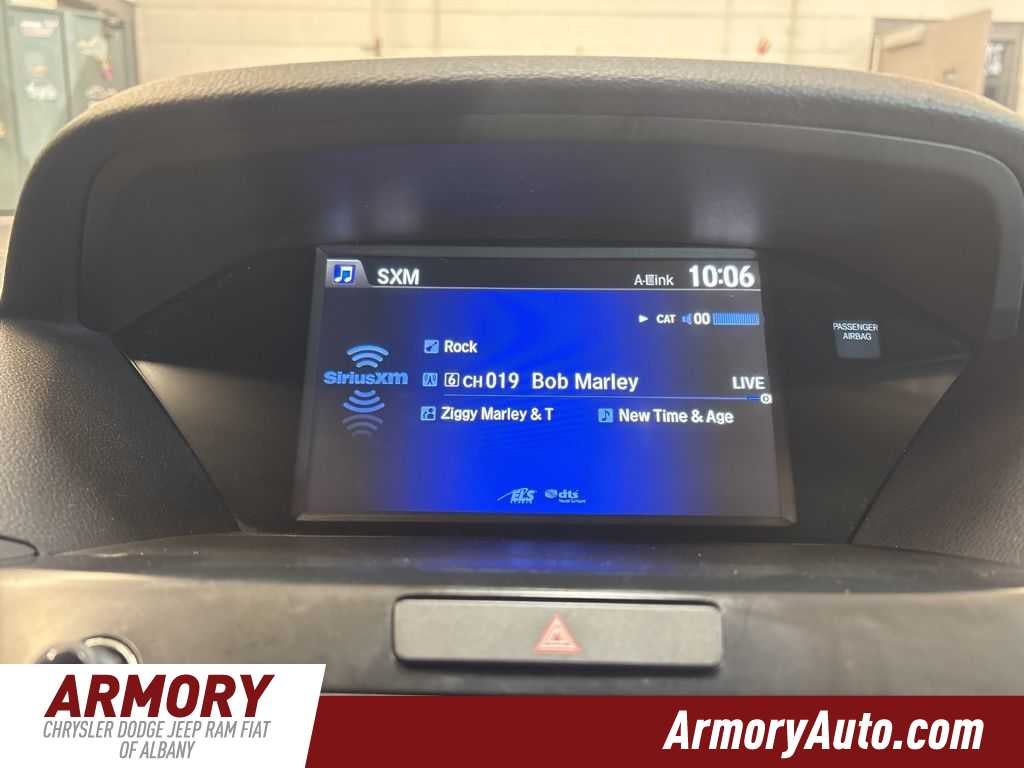 2017 Acura MDX w/Technology Pkg