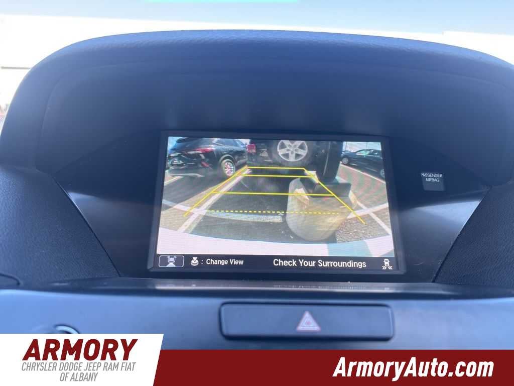 2017 Acura MDX w/Technology Pkg