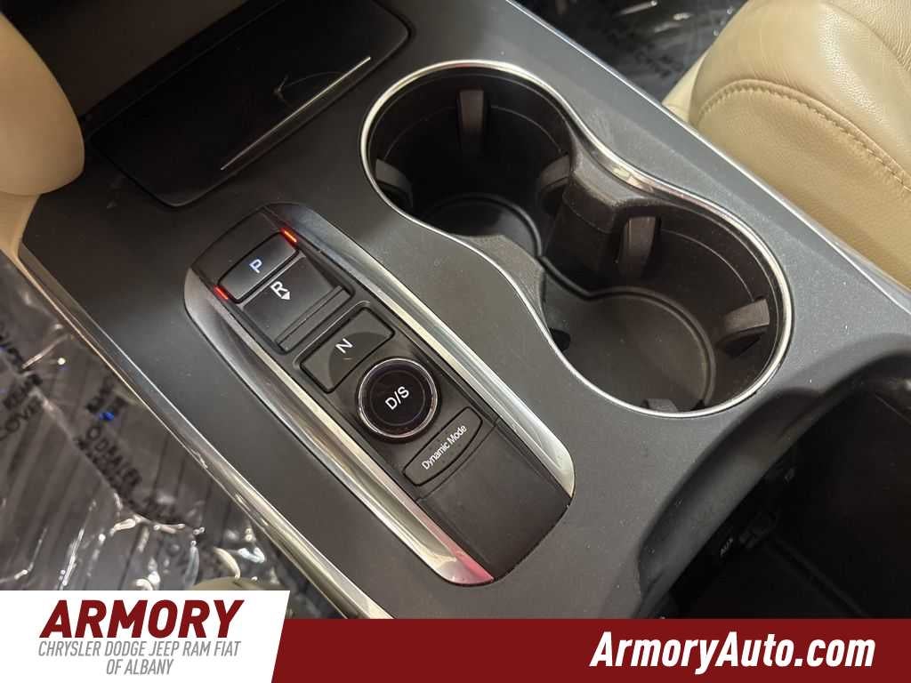 2017 Acura MDX w/Technology Pkg