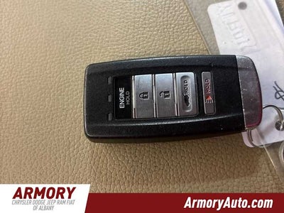 2017 Acura MDX w/Technology Pkg