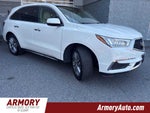 2017 Acura MDX w/Technology Pkg