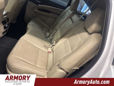 2017 Acura MDX w/Technology Pkg