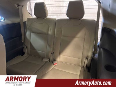 2017 Acura MDX w/Technology Pkg