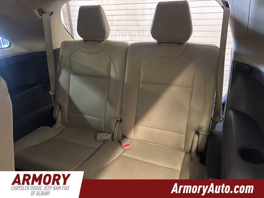 2017 Acura MDX w/Technology Pkg