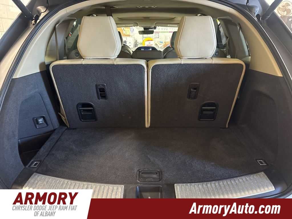 2017 Acura MDX w/Technology Pkg