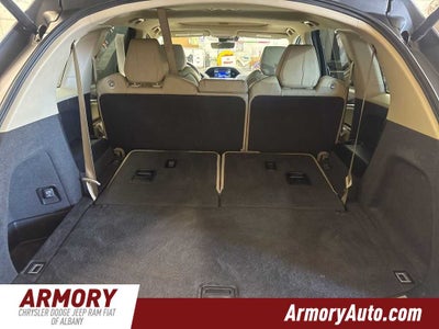 2017 Acura MDX w/Technology Pkg