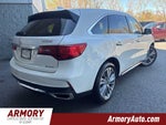 2017 Acura MDX w/Technology Pkg