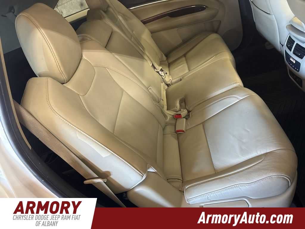 2017 Acura MDX w/Technology Pkg