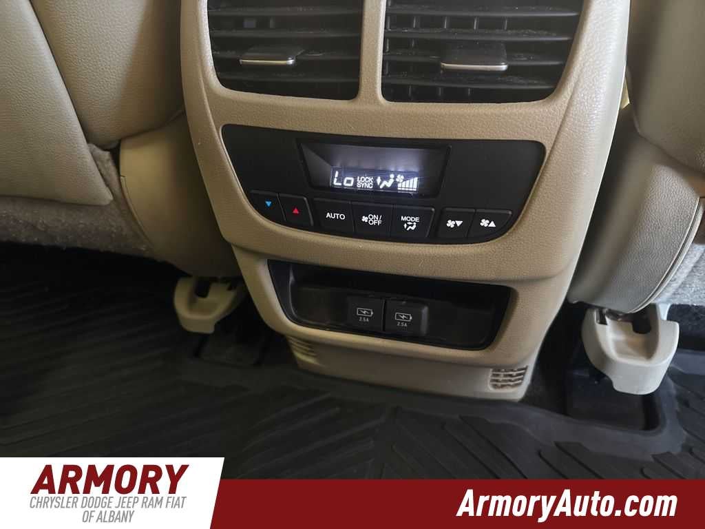 2017 Acura MDX w/Technology Pkg