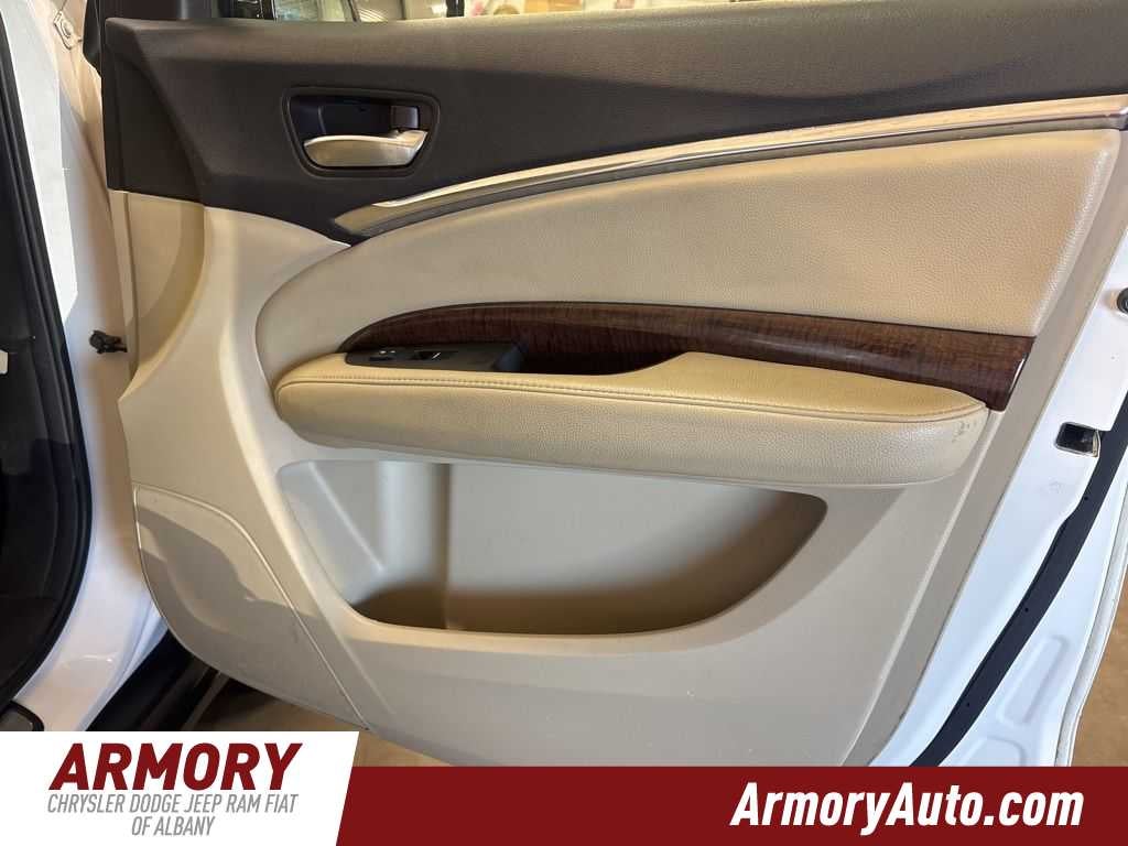 2017 Acura MDX w/Technology Pkg