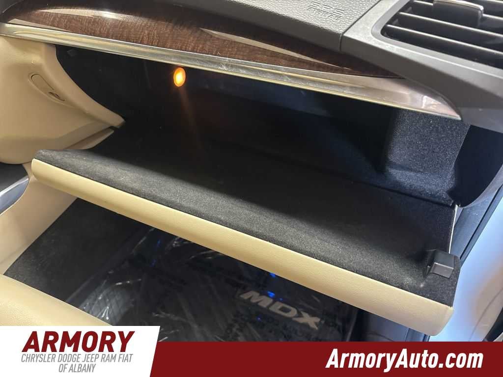 2017 Acura MDX w/Technology Pkg