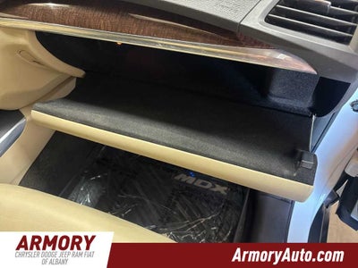 2017 Acura MDX w/Technology Pkg