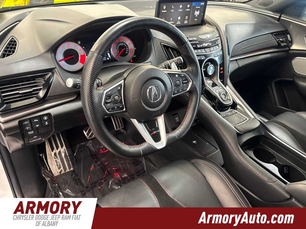 2023 Acura RDX w/A-Spec Advance Package