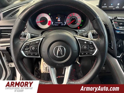 2023 Acura RDX w/A-Spec Advance Package