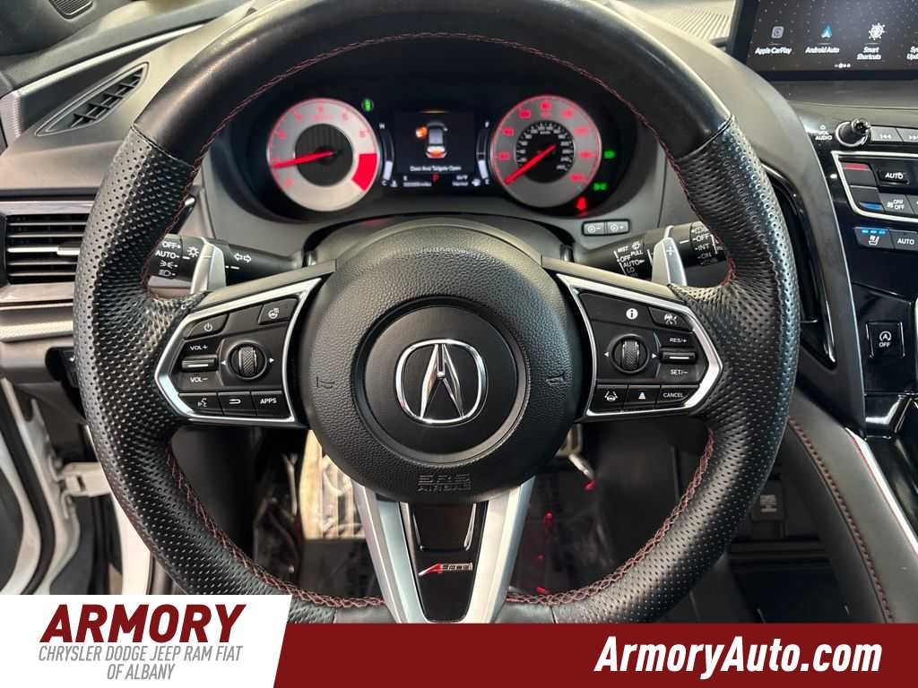 2023 Acura RDX w/A-Spec Advance Package