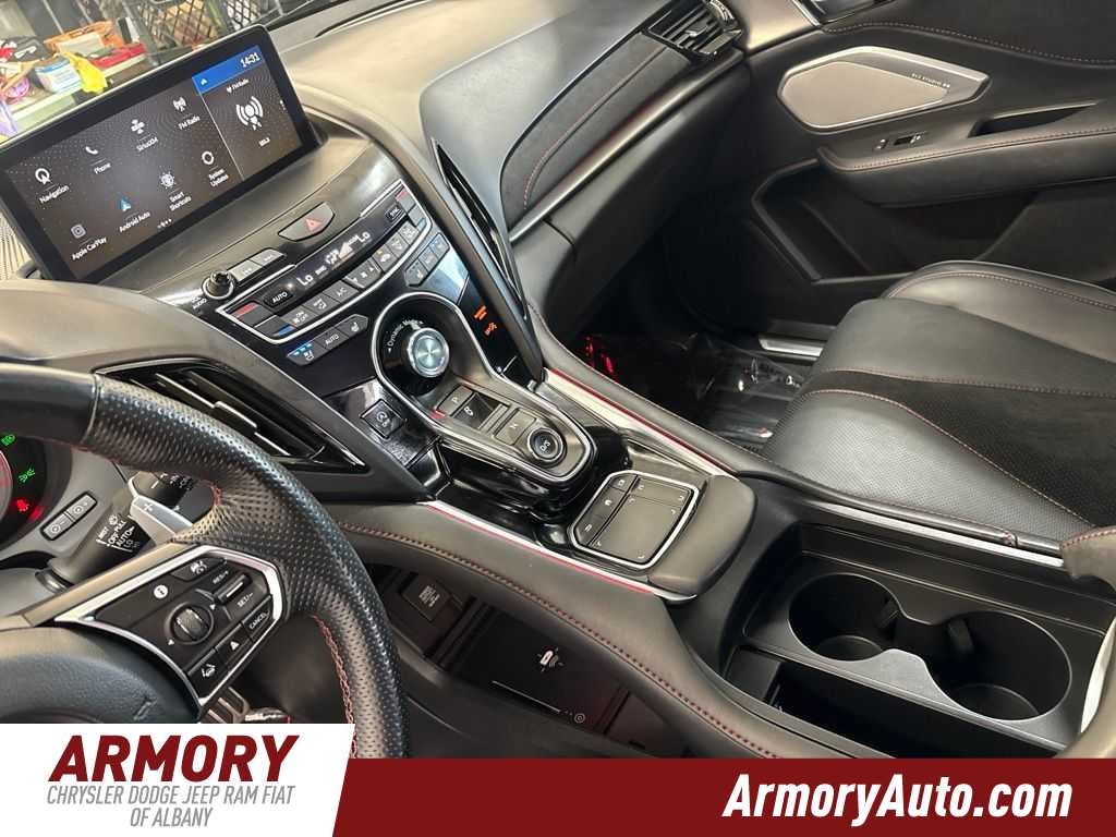 2023 Acura RDX w/A-Spec Advance Package