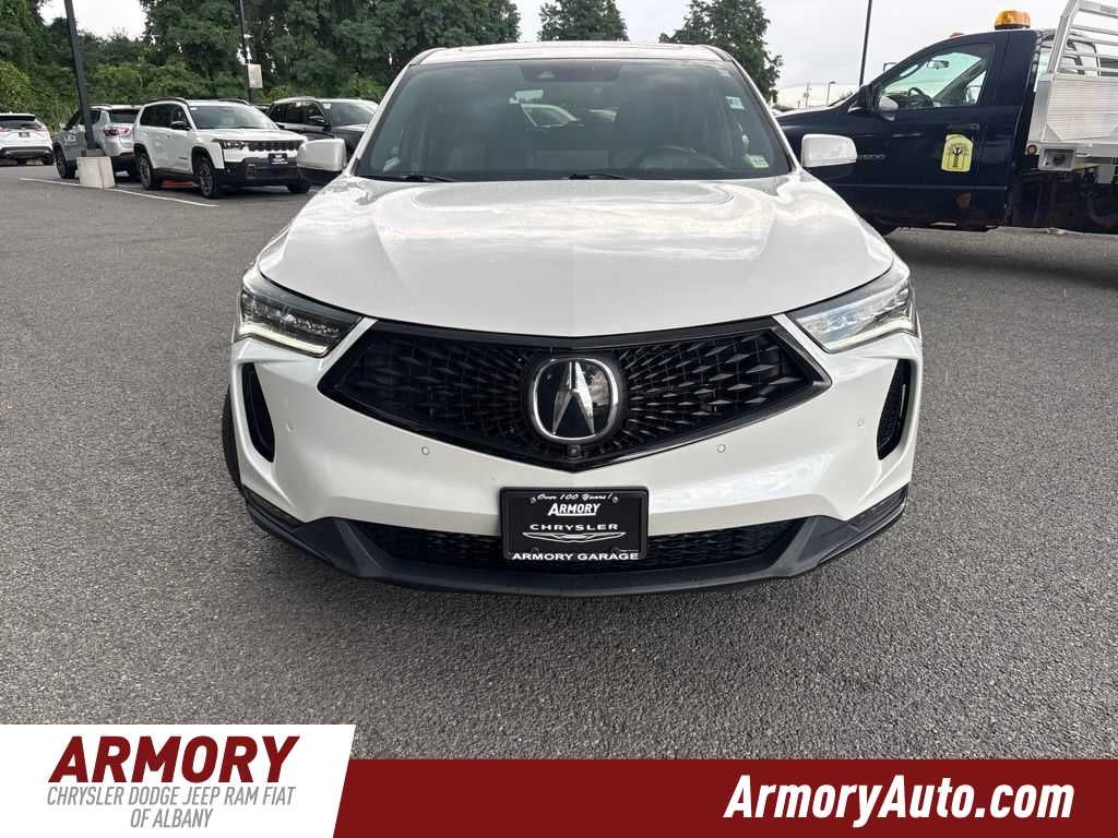 2023 Acura RDX w/A-Spec Advance Package