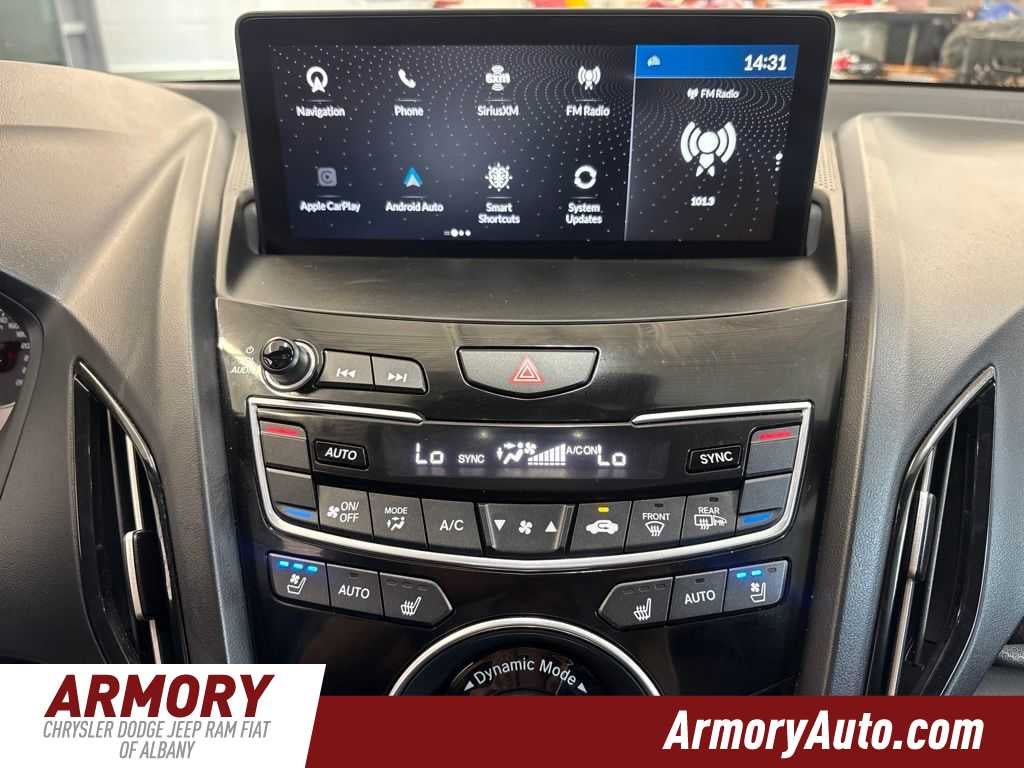 2023 Acura RDX w/A-Spec Advance Package