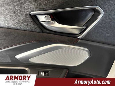 2023 Acura RDX w/A-Spec Advance Package
