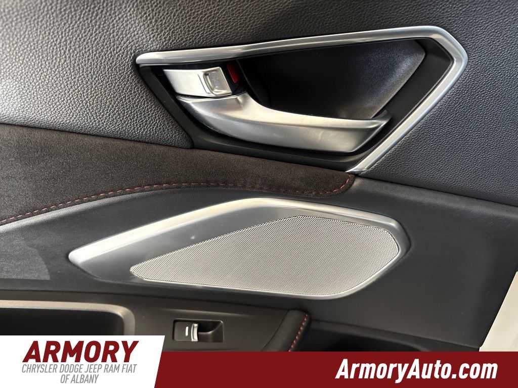 2023 Acura RDX w/A-Spec Advance Package