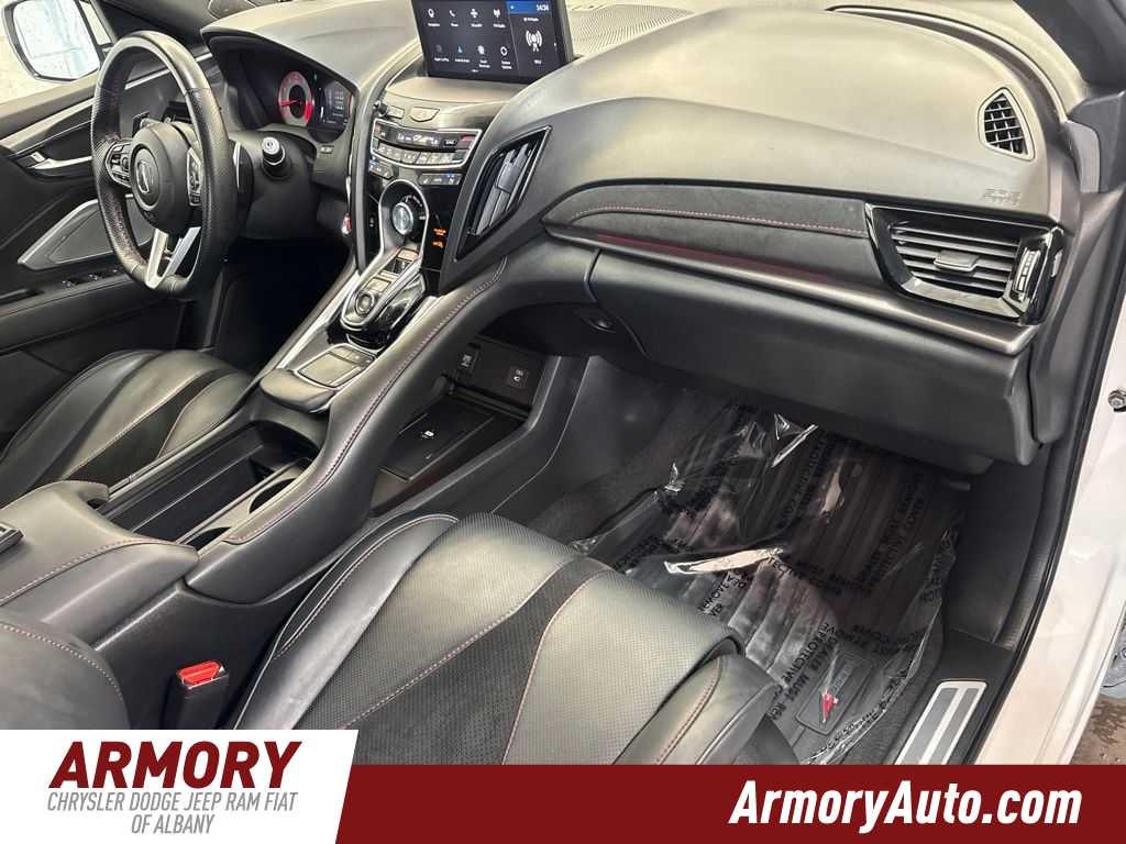 2023 Acura RDX w/A-Spec Advance Package