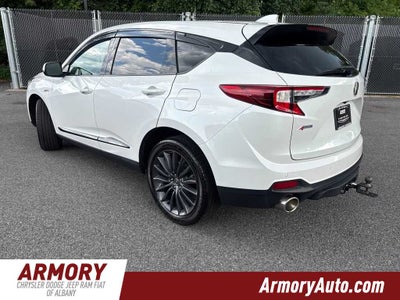 2023 Acura RDX w/A-Spec Advance Package
