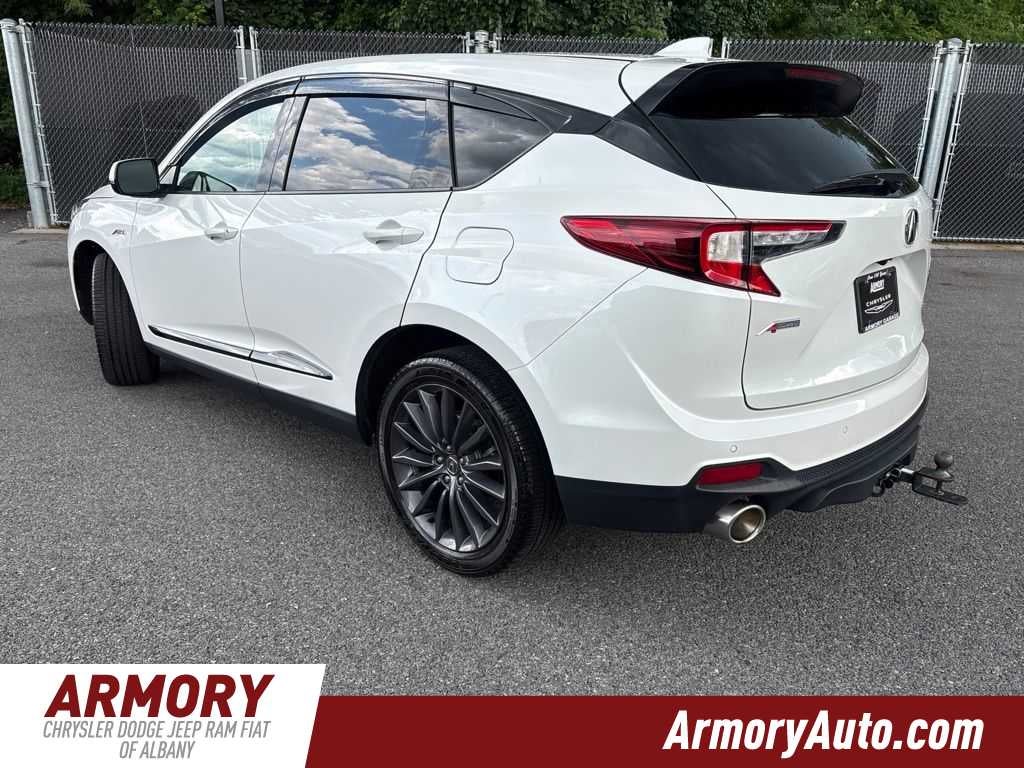 2023 Acura RDX w/A-Spec Advance Package