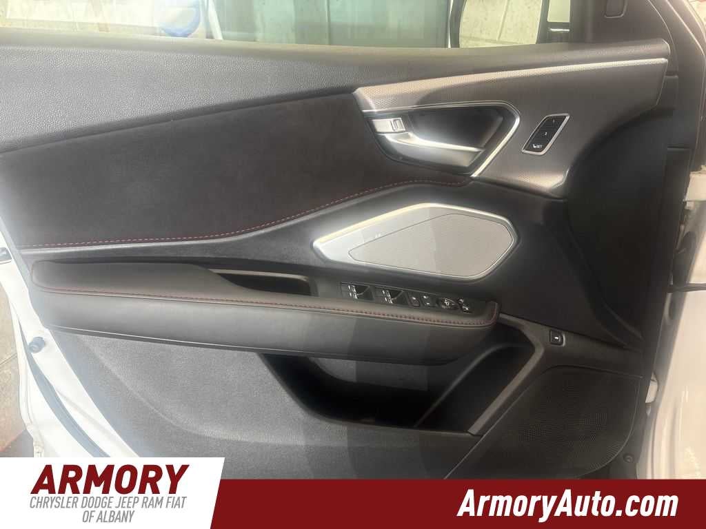 2023 Acura RDX w/A-Spec Advance Package