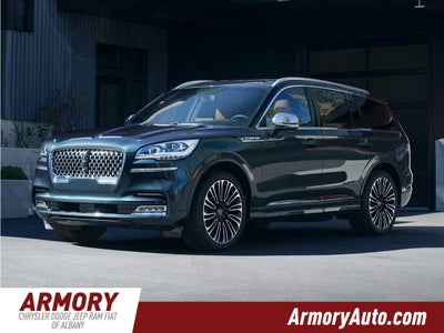 2021 Lincoln Aviator Grand Touring