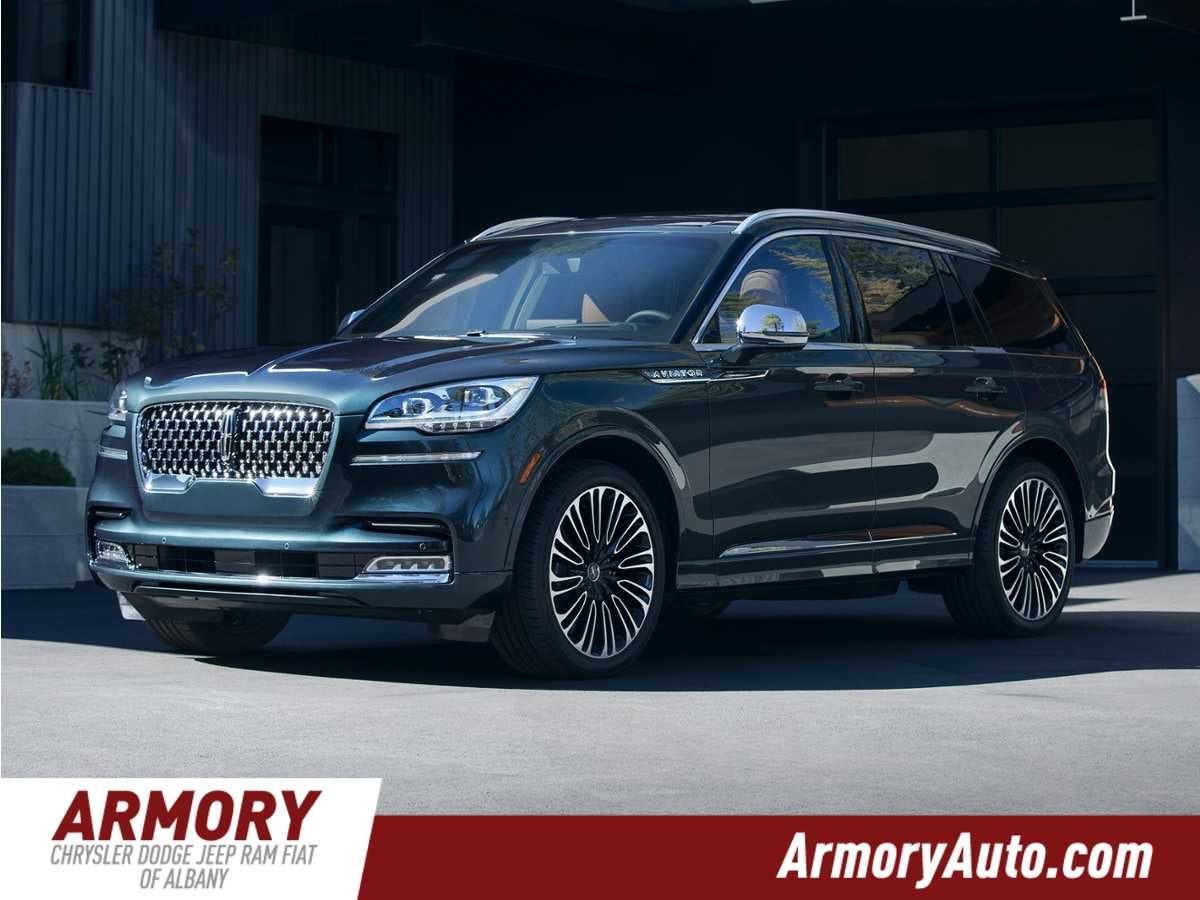 2021 Lincoln Aviator Grand Touring