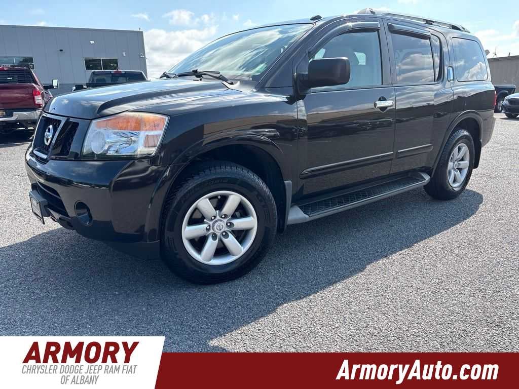 2015 Nissan Armada SV