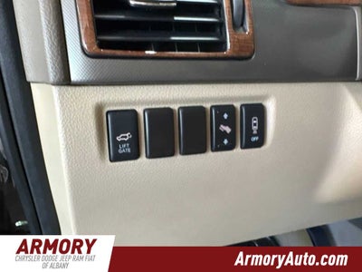 2015 Nissan Armada SV