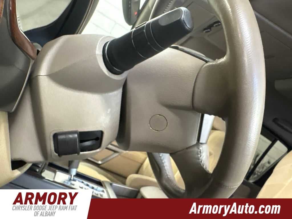 2015 Nissan Armada SV