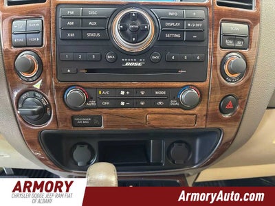 2015 Nissan Armada SV