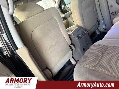2015 Nissan Armada SV