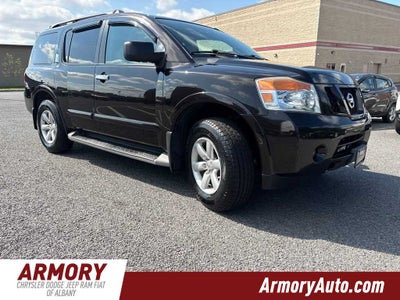 2015 Nissan Armada SV