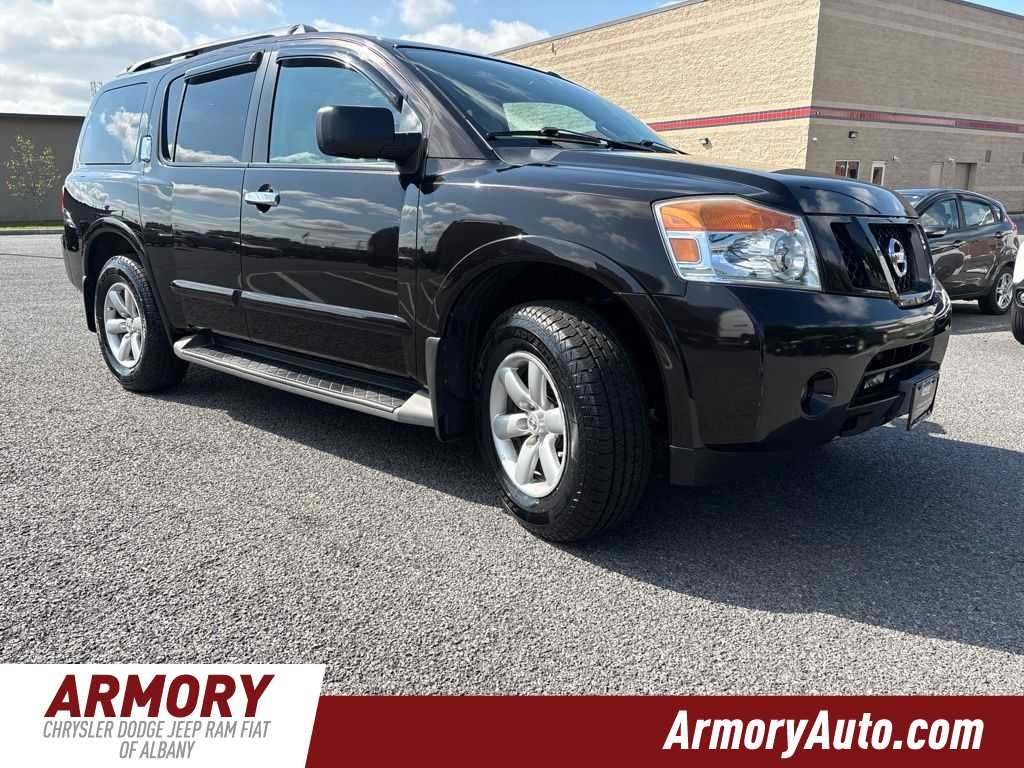 2015 Nissan Armada SV