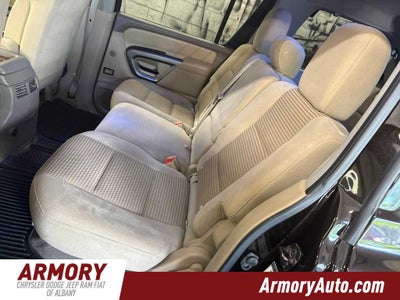 2015 Nissan Armada SV