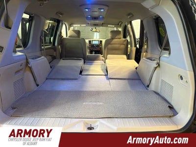 2015 Nissan Armada SV
